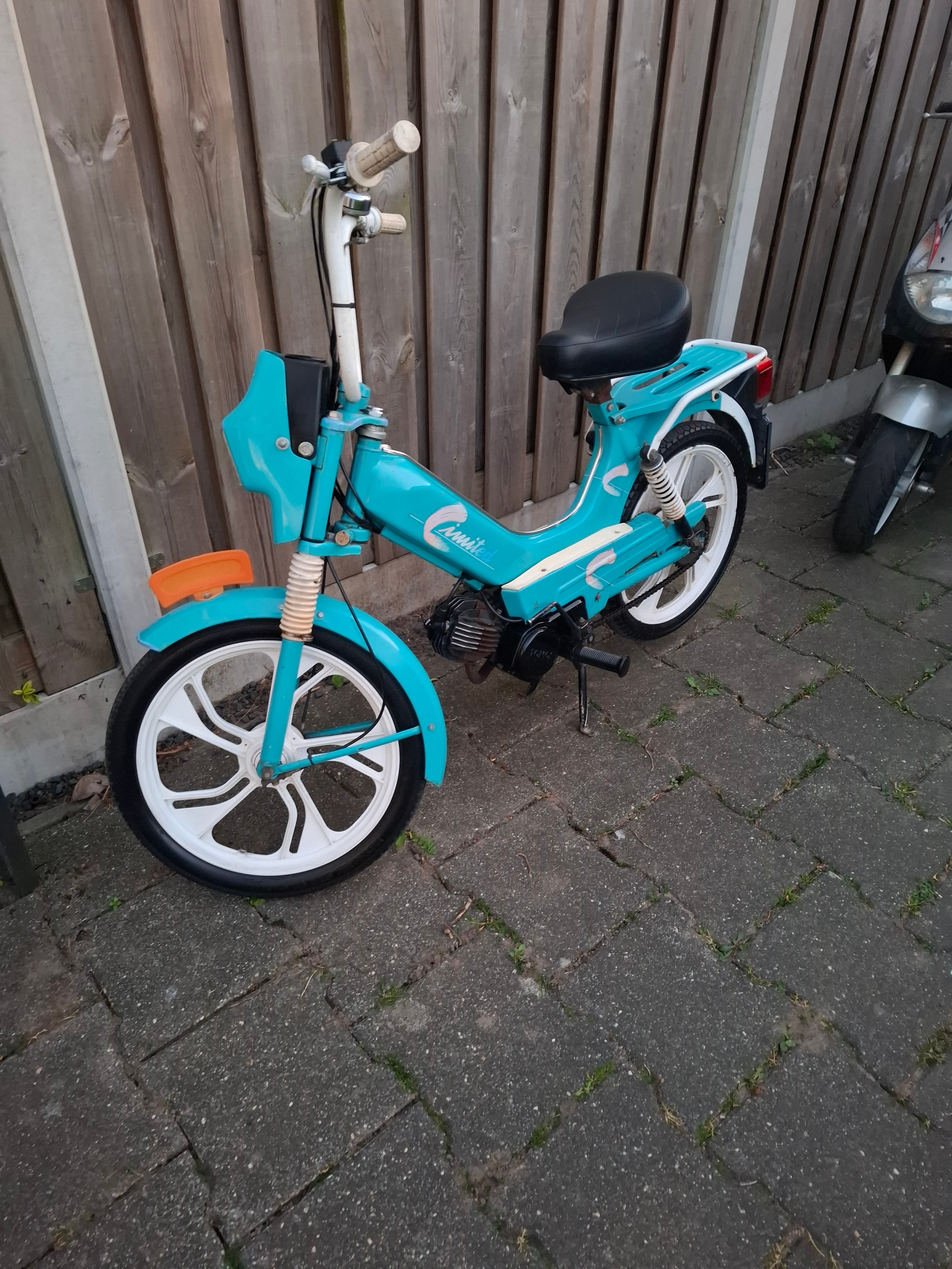 Tomos S25 aankoop foto